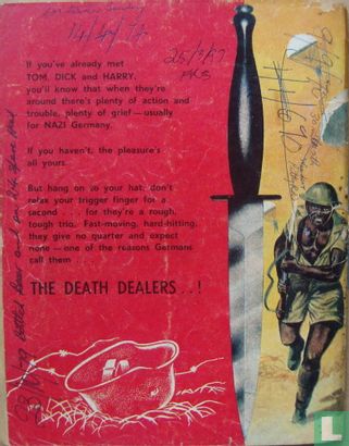 The Death Dealers - Image 2