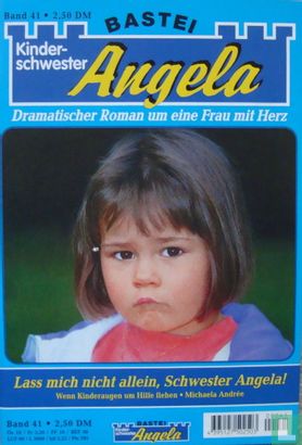 Kinderschwester Angela 41 - Afbeelding 1