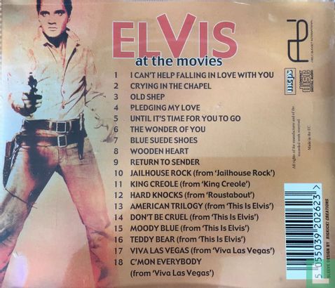 Elvis at the Movies - Image 2