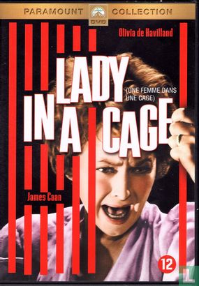 Lady in a cage - Image 1