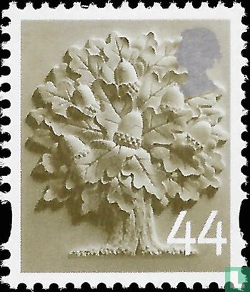 Eikenboom Type II - Afbeelding 1