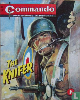 The Knifer - Image 1