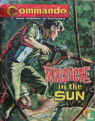 Massacre in the Sun - Bild 1