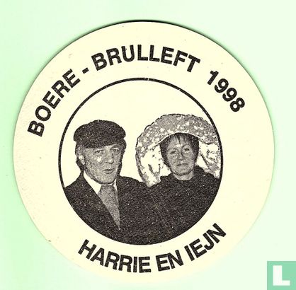 Boere-brulleft 1998 - Afbeelding 1
