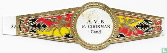 A.V.B. P. Coorman Gand - Image 1