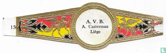 A.V.B. A. Casterman Liège - Image 1