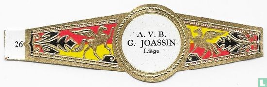 A.V.B. G. Joassin Liège - Image 1