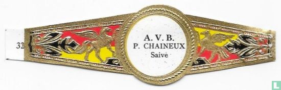 A.V.B. P. Chaineux Saive - Afbeelding 1