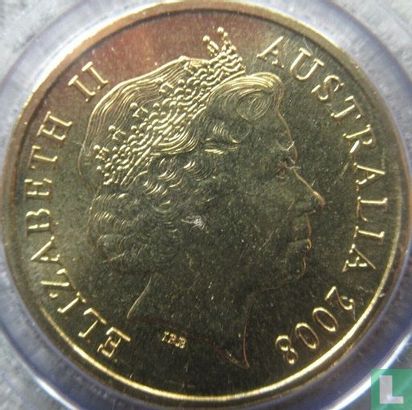 Australia 1 dollar 2008 "International Year of planet Earth" - Image 1