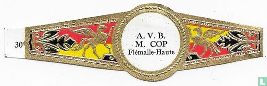 A.V.B. M. Cop Flémalle-Haute - Bild 1