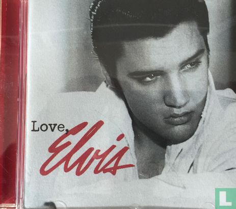 Love Elvis - Afbeelding 1