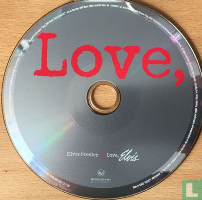 Love Elvis - Afbeelding 3