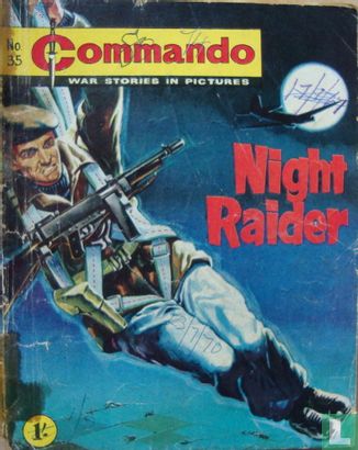 Night Raider - Bild 1