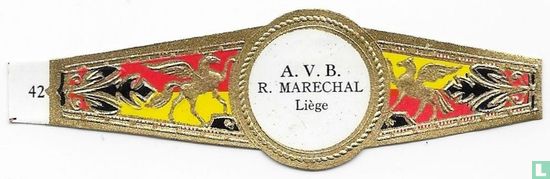 A.V.B. R. Maréchal Liège - Bild 1