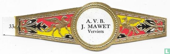 A.V.B. J. Mawet Verviers - Afbeelding 1