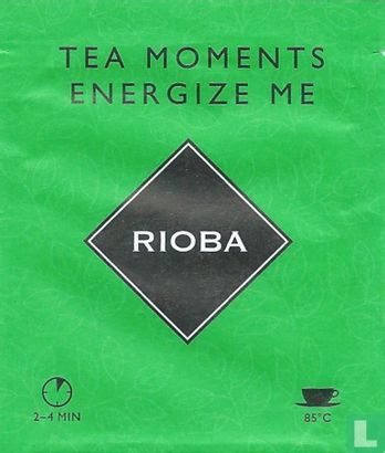 Tea Moments Energize Me  - Image 1