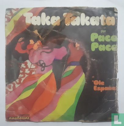 Taka Takata - Afbeelding 1