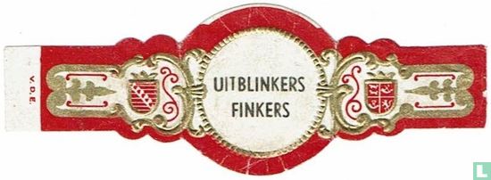 UITBLINKERS FINKERS - Image 1