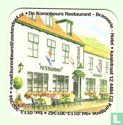 De Korenbeurs Restaurant - Image 1
