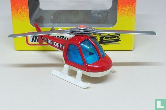Helicopter Fire Dept. - Image 1