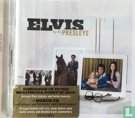 Elvis by the Presleys - Afbeelding 1