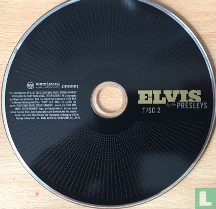 Elvis by the Presleys - Afbeelding 3