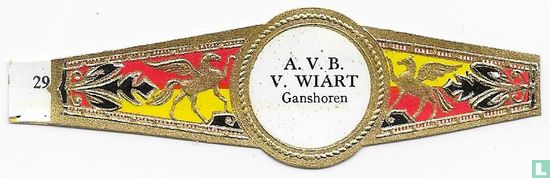 A.V.B. V. Wiart Ganshoren - Afbeelding 1