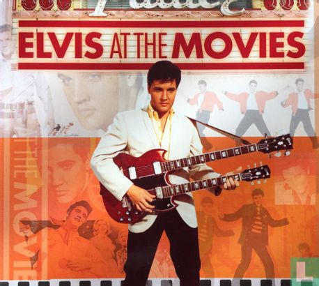 Elvis at the Movies - Image 1
