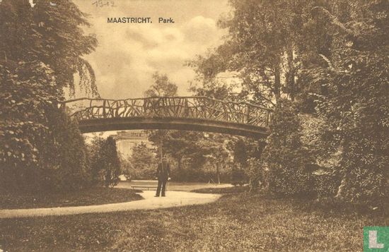 Maastricht Stadspark   - Afbeelding 1