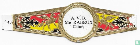 A.V.B. Me Rabeux Chênée - Afbeelding 1