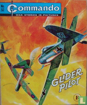 Glider Pilot - Afbeelding 1