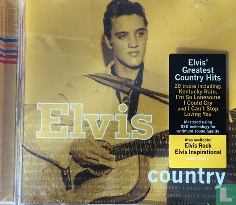 Elvis Country - Bild 1
