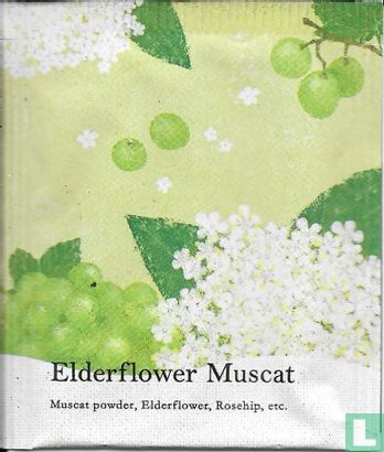 Elderflower Muscat  - Image 1