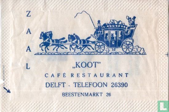 Zaal "Koot" Café Restaurant - Image 1