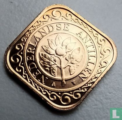 Netherlands Antilles 50 cent 2012 - Image 2