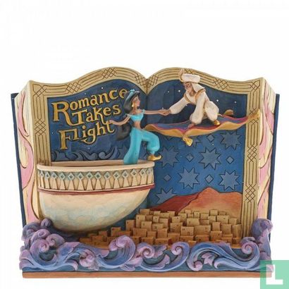 Romance Takes Flightn(Storybook) - Image 1