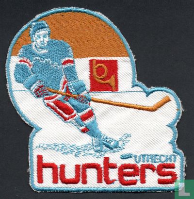 IJshockey Utrecht - Hunters