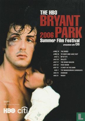 HBO - Bryant Park Summer Film Festival 2006 - Image 1