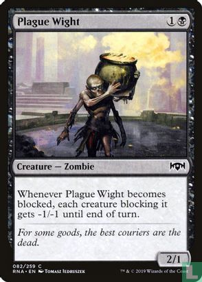 Plague Wight - Afbeelding 1