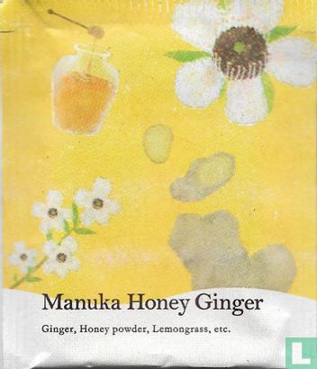 Manuka Honey Ginger - Image 1
