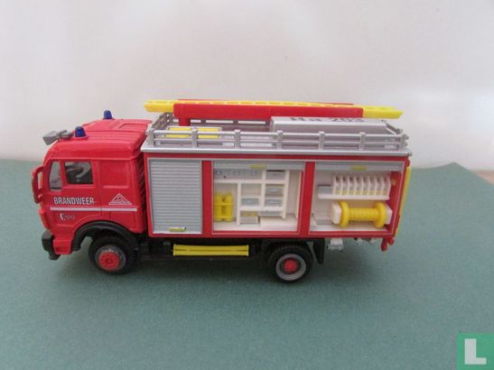 Brandweer wagen  - Afbeelding 1