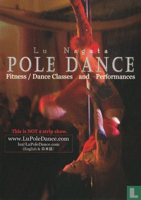 Lu Nagata - Pole Dance - Image 1