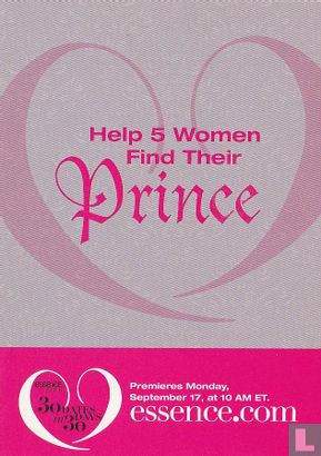 Essence "Help 5 Women Find Their Prince" - Image 1
