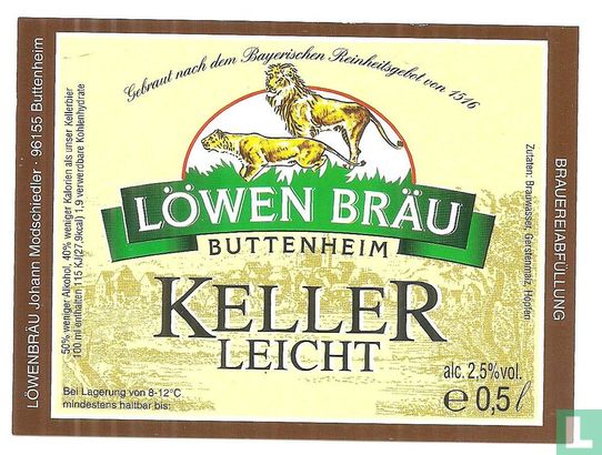 Keller Leicht