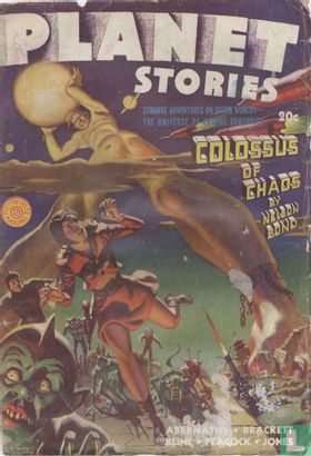 Planet Stories [USA] 1