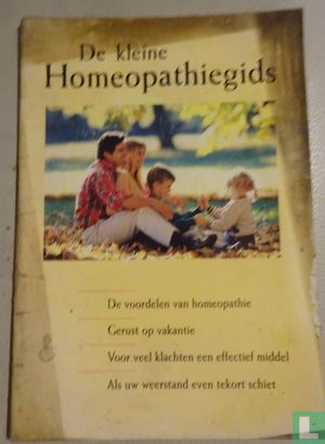 De kleine homeopathie gids - Bild 1