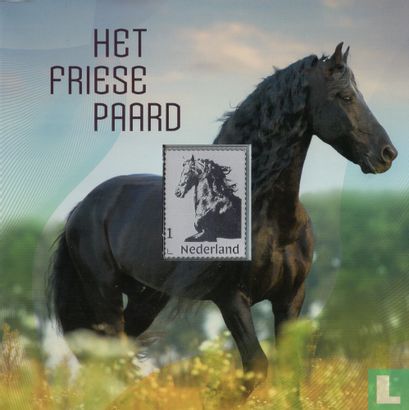 The Friesian Horse - Image 2