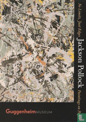 Guggenheim Museum - Jackson Pollock - Image 1