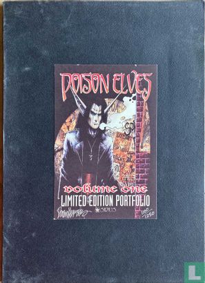 Poison Elves Limited Portfolio volume one - Bild 1