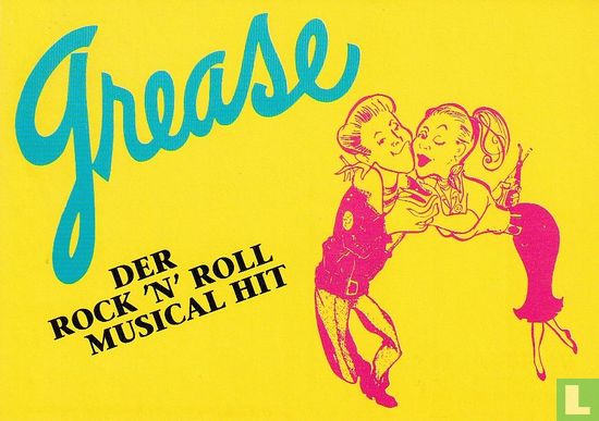 Imperial Theater - Grease - Afbeelding 1